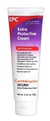 Smith & Nephew SECURA Extra-Protective Cream, 3.25 oz.