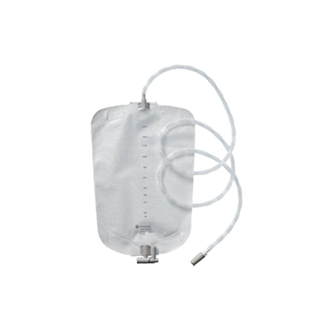 Coloplast Urinary Drain Bag Moveen® Without Valve NonSterile 2,000 mL Vinyl #21346