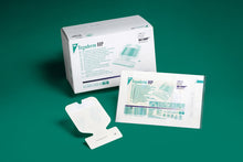 Load image into Gallery viewer, Transparent Film Dressing 3M™ Tegaderm™ HP 4 X 4-1/2 Inch Frame Style Delivery Oval Sterile #9546HP

