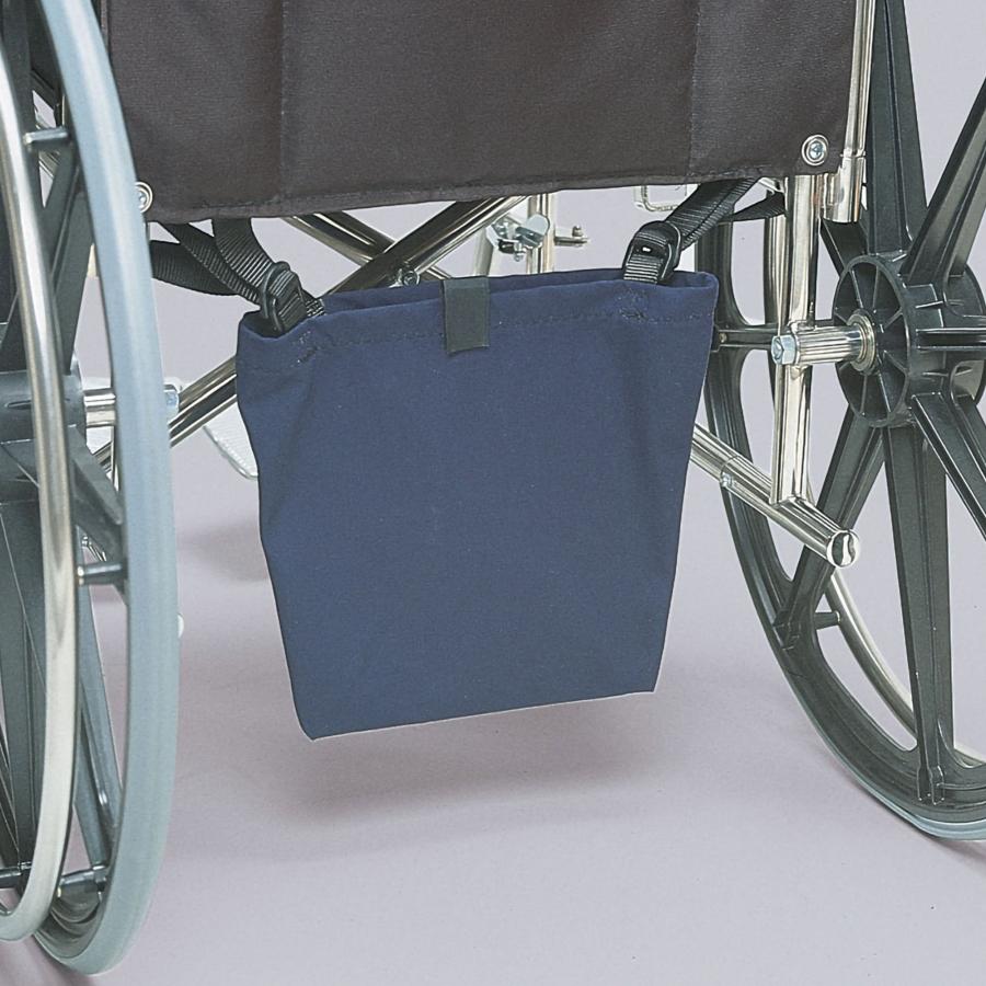 Tidi Drain Bag Holder Posey® 10-1/2 X 13-1/2 Inch, Canvas, With Straps #8215