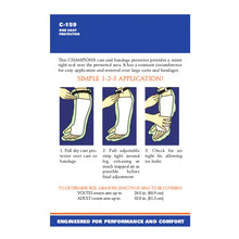 Load image into Gallery viewer, C-159 CAST PROTECTOR FULL ARM #0159
