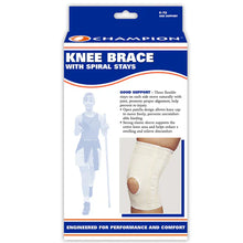 Load image into Gallery viewer, C-72  KNEE BRACE FLEXIBLE STAYS #0072
