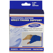 Load image into Gallery viewer, WRIST-THUMB SUPPORT NEOP #0303
