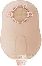Load image into Gallery viewer, Hollister Urostomy Pouch New Image™ 18412 Two-Piece System 9 Inch Length Drainable
