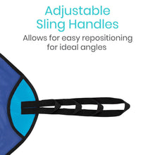 Load image into Gallery viewer, Lift Sling with Opening #LVA2057BLU
