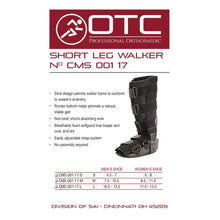 Load image into Gallery viewer, WALKER BOOT TALL STANDARD #CMS-001-17
