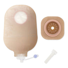 Load image into Gallery viewer, Hollister Urostomy Pouch New Image™ 19203 Two-Piece System 9 Inch Length Flat, Trim to Fit Up to 1-3/4 Inch Stoma Drainable
