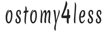 ostomy-4-less logo