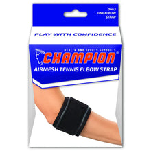 Load image into Gallery viewer, AIRMESH TENNIS ELBOW STRAP #0443
