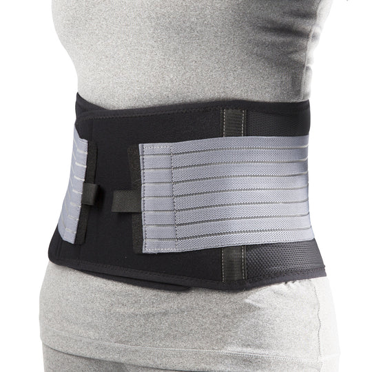 LIGHTWEIGHT SACRO BRACE #0407
