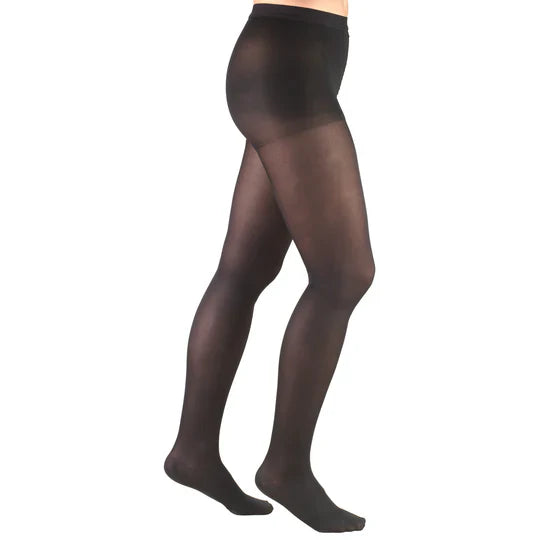 OPAQUE PANTYHOSE 15-20 BL #0375BL